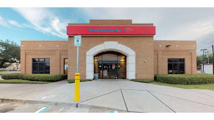 Bank of America (with Drive-thru ATM)