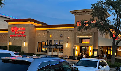 The Cheesecake Factory