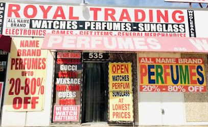 Royal Trading