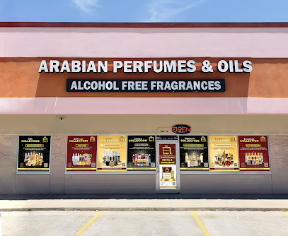 ARABIAN PERFUMES AND OILS