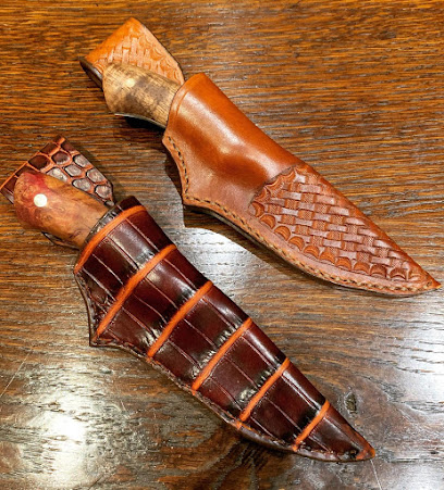 AK Knife Company & Leatherwork