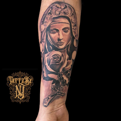 Vibes Tattoo Studio Houston