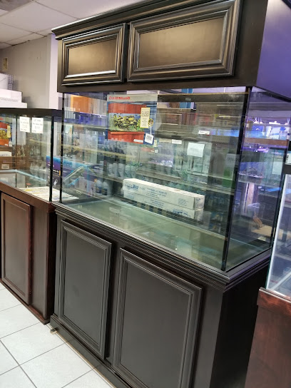 Deep Aquatic, custom aquarium sales and services