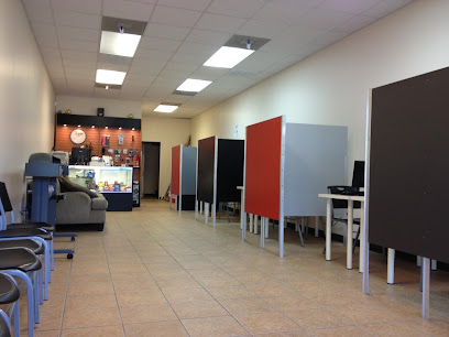 Houston cafe internet