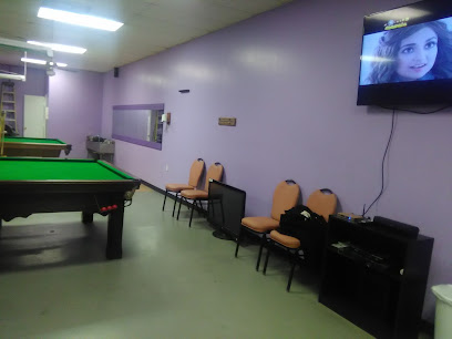 Magic 7 Gameroom