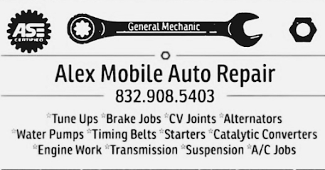 Alex Mobile Auto Repair