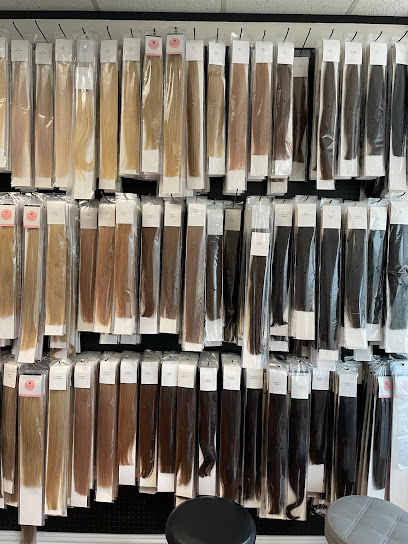 Love is in the hair Extensions