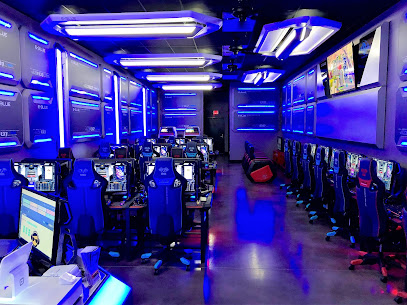 Game of Dreams Esports Arcade