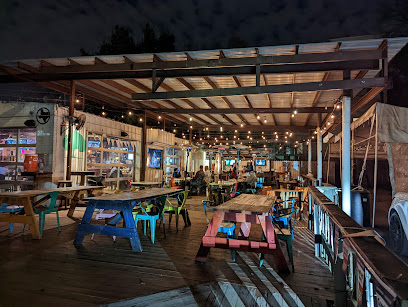 The Patio At The Pit Room