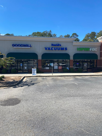 David's Vacuums - Champions