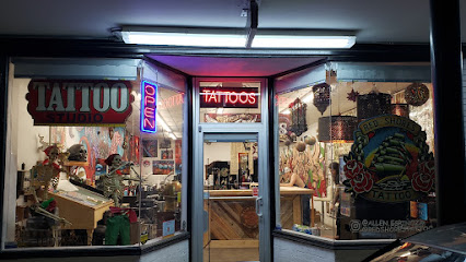 Red Shores Tattoo Co.