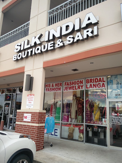 Silk India - Hilcroft