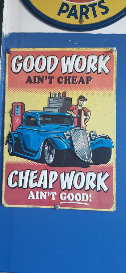 Garage Auto Electric