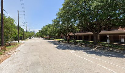 Houston Community College Central- Education Development Center