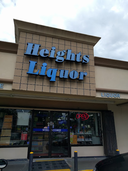 Heights Liquor