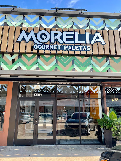 Morelia Ice Cream Paletas - Rice Village