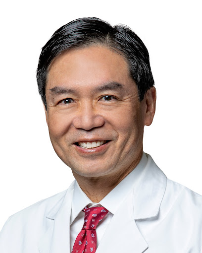 Retina Consultants of Texas: Dr. Tien Pei Wong, MD