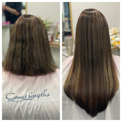 Hair Extensions by Rachel-Great Lengths Cold Fusion