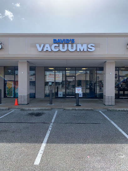 David's Vacuums - Memorial