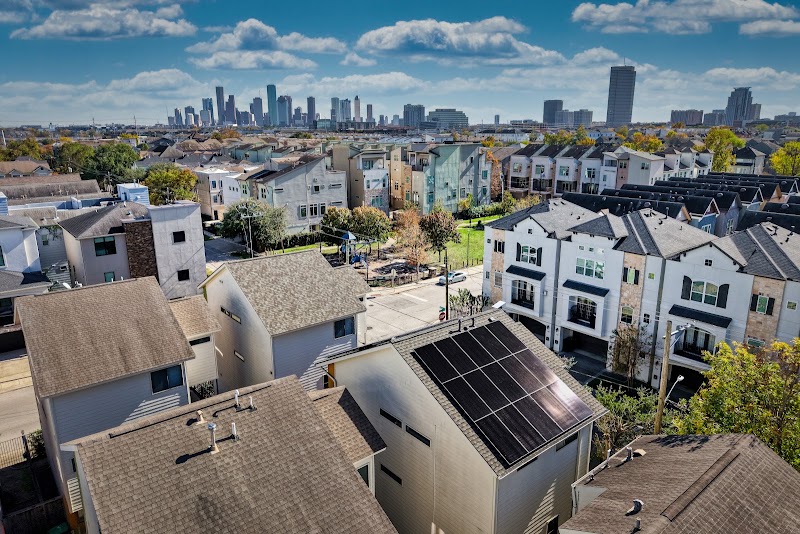 Solstice Solar, Houston, Texas