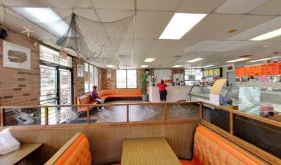 Hank's Fish Market
