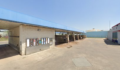 Self car wash