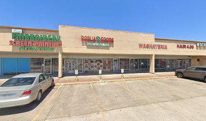 Texas African Grocery Store