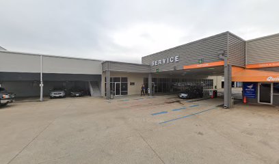 Russell & Smith Ford, Inc. Service