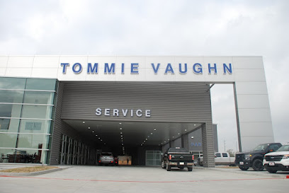 Ford Service - Tommie Vaughn Ford