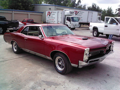 Extreme Customs & Classic Cars