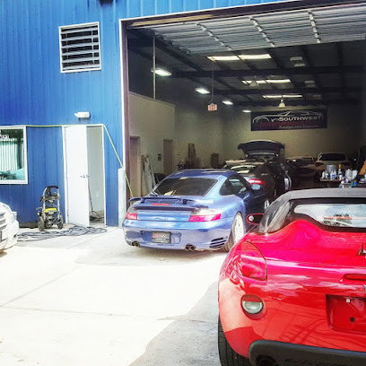 Southwest Auto Upholstery