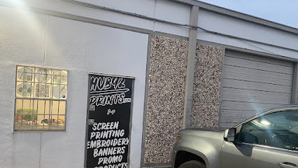 Hub92prints Screen Printing, Embroidery & More