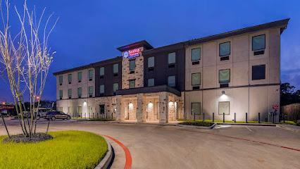 SureStay Plus By Best Western Humble