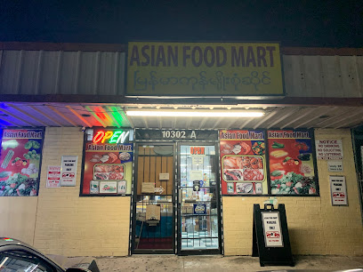 Asian Food Market