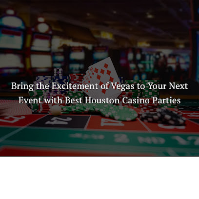 Best Houston Casino Parties