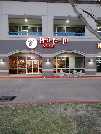 Pho Bò Tơ & Bò Né