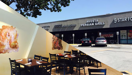 Avesta Persian Grill