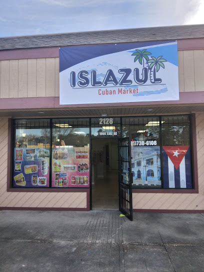 Islazul Cuban Market