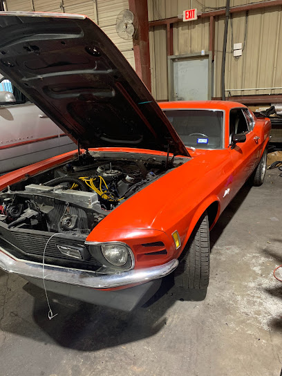 Texon Motor Center