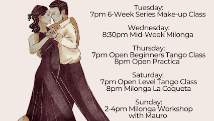 Two To Tango
