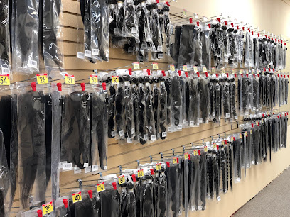 BUW Human Hair Factory Store--Houston West