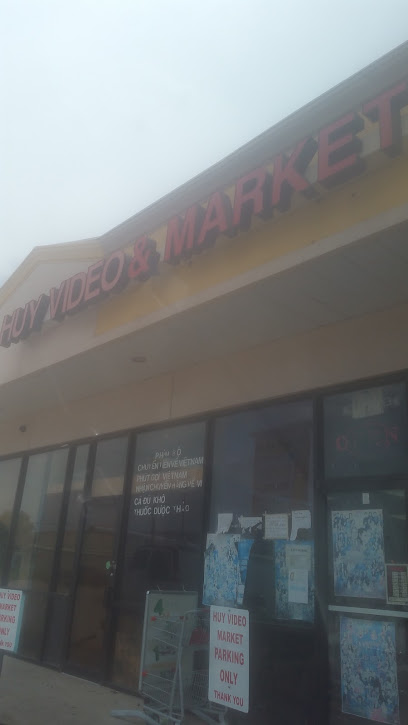 Huy Video & Market