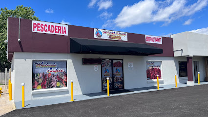 NUSTEA BAZZAR SEAFOOD MARKET PESCADERIA