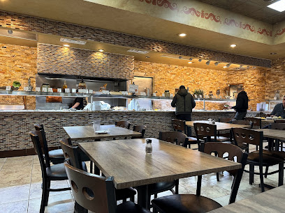 Dimassi's Mediterranean Buffet