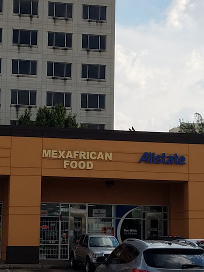 Emeka Mex-African Food