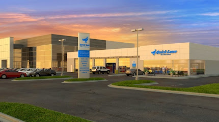 Quick Lane at Russell & Smith Ford