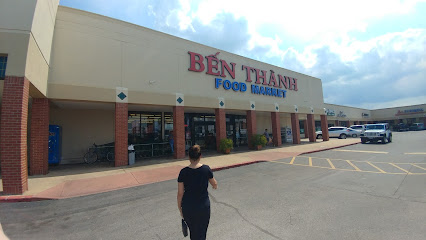 Ben Thanh Market