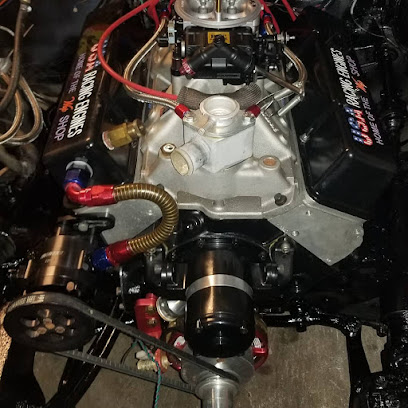 USA Racing Engines Inc