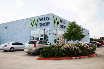 W WIG SHOP