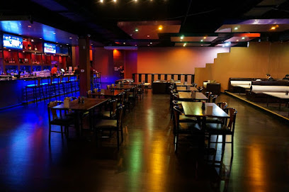 A Gogo Restaurant Lounge